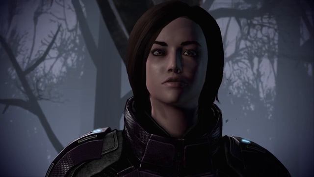 Mass Effect 3: Traynor Romance - Legendary Edition смотреть онлайн