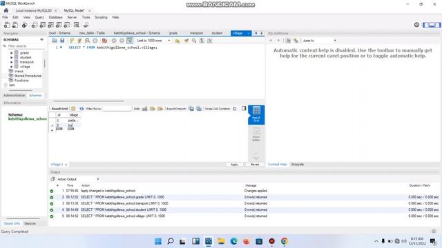 java Institute Database management Task 10 смотреть онлайн