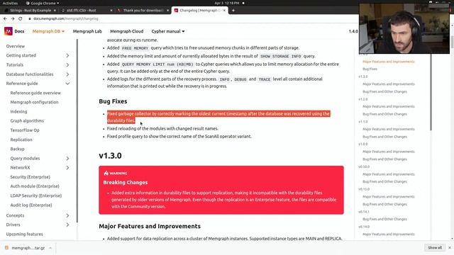 Rust Graph Query Modules | PART 6 смотреть онлайн