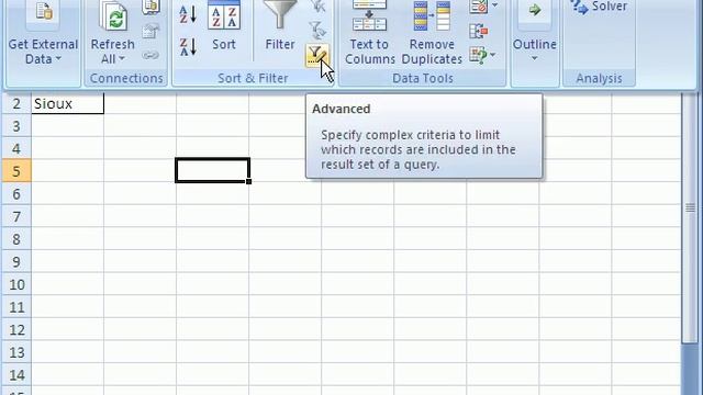 Excel Magic Trick #249: Data Extract To New Workbook using Advanced Filter смотреть онлайн