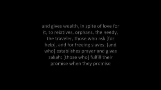 What Quran really Teach - Some of Allah's instructions - смотреть онлайн