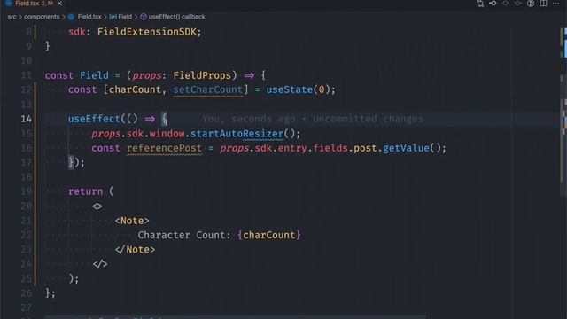 Async data In Contentful смотреть онлайн