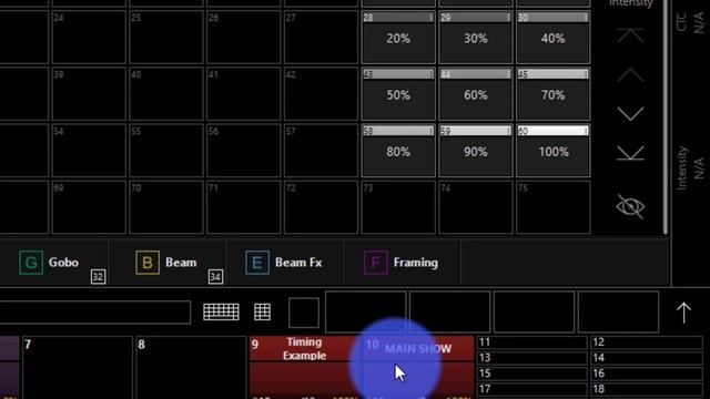How to Trigger Cues in Onyx Using Your Keyboard смотреть онлайн