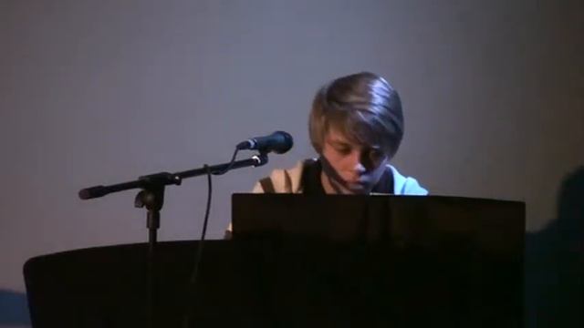 David McLean & Dunnery Bond perform Georgia On My Mind смотреть онлайн