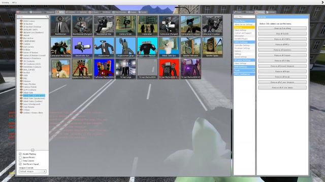 SKIBIDI TOILET! Mecha TV Man vs V2 Gmen vs Mecha Camera Man! In Garry`s Mod смотреть онлайн