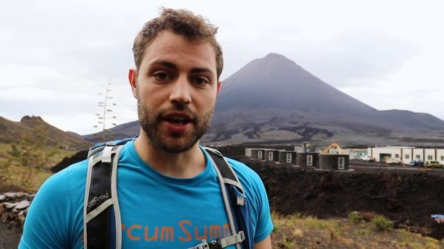 CAPE VERDE: Video Report - Climbing Fogo Volcano смотреть онлайн