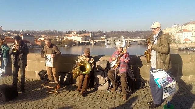 Prague, Czech Republic / Прага, Чехия смотреть онлайн