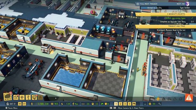 This Submarine Is A BEAST! - Evil Genius 2 World Domination смотреть онлайн