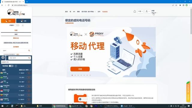 chatgpt注册教程，ChatGPT国内怎么用，解决地区不支持报错问题、手机号短信验证问题 смотреть онлайн