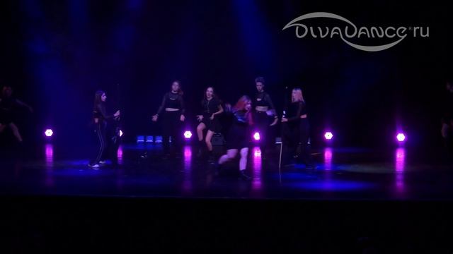 Dreamcatcher Boca кейпоп танцы Хореограф Вересова Варвара студия танца Divadance смотреть онлайн