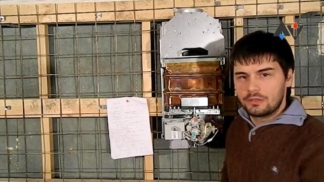 Bosch WR10\\13\15 B #9 рубрика Ремонт Академия теплотехники смотреть онлайн