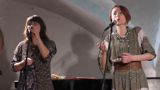 Вербное Воскресенье - Вербочка @ Клуб "АРТ'ЭРИА" 26.02.2017 смотреть онлайн