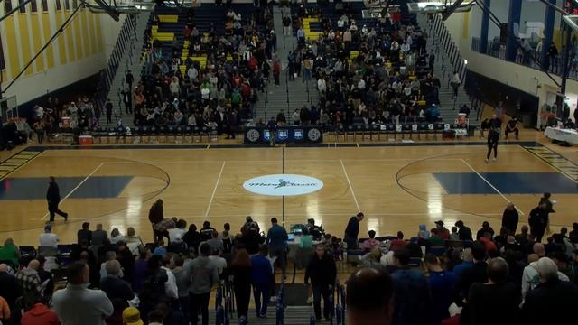 EYBL Scholastic - #1 Montverde Academy (FL) vs #8 La Lumiere (IN) смотреть онлайн