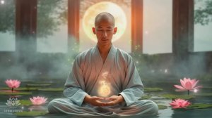 Устраняет всю негативную энергию, тибетские лечебные звуки, увеличивает умственную силу 4