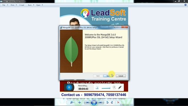 How To Install MongoDB On Windows Operating System Part I