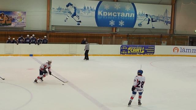 Хоккей Муром Кристалл Кулебаки Темп смотреть онлайн