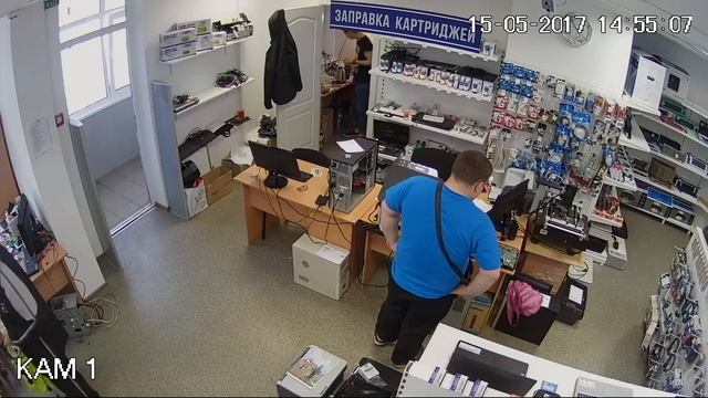 HD-CVI видеокамера Dahua DH-HAC-HDW1220RP-S3 смотреть онлайн