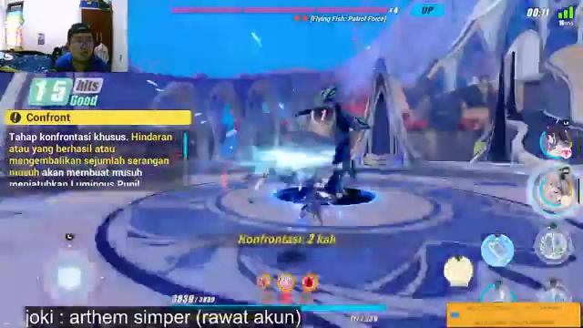 RESTREAM!!! 1.5 Sepertinya..... & Yah Entahlah | Honkai Star Rail | Honkai Impact смотреть онлайн