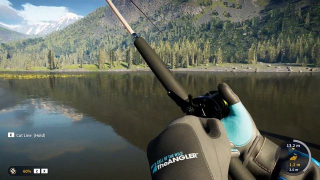 Call of the Wild: The Angler - Game Update 1.2.7 смотреть онлайн