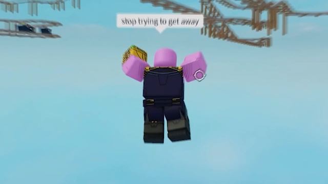 ROBLOX Cart Ride Funny Moments (THANOS) смотреть онлайн