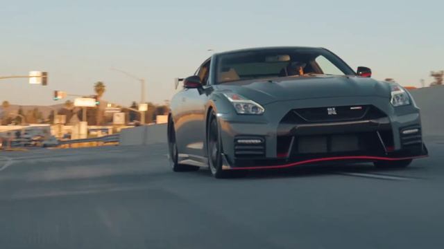 Nissan R35 GTR 4K -GRDNØ - Obsessed #music2022 #gtr35 #nfs #car #carbon #carmusic #gangstermusic