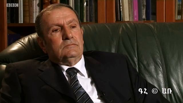 Փաշինյանի Կնքահայրը՝ Տեր-Պետրոսյանի հարցազրույցը BBC-ին