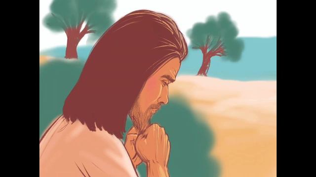 Христос в пустыне смотреть онлайн