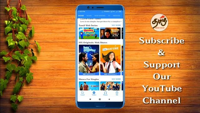 Best Android App Update || MX Player 2019 || TAMIL MOBI TECH смотреть онлайн