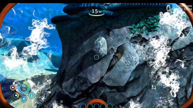 Subnautica | Below Zero EP 1 : Planet Baru (Bahasa Melayu) смотреть онлайн