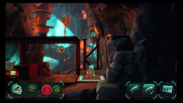 Tales From Deep Space (By Amazon Game Studios) - iOS / Amazon - Walkthrough Gameplay Part 11 смотреть онлайн