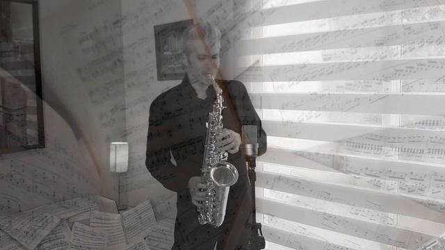 Easy On Me - FÁBIO COSTA (SAX COVER) смотреть онлайн
