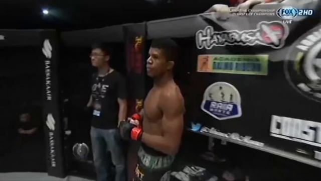 Kairat Akhmetov Highlits ONE FC смотреть онлайн