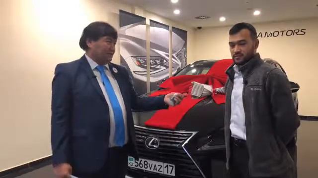 Видеоотзыв о приобретении автомобиля по программе Royal Auto 06.02.2019 смотреть онлайн