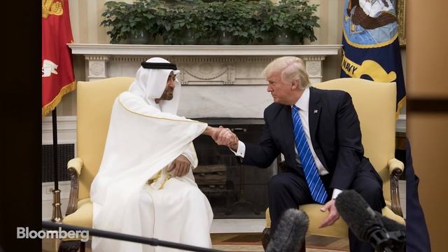 The David Rubenstein Show: Khaldoon Al Mubarak смотреть онлайн