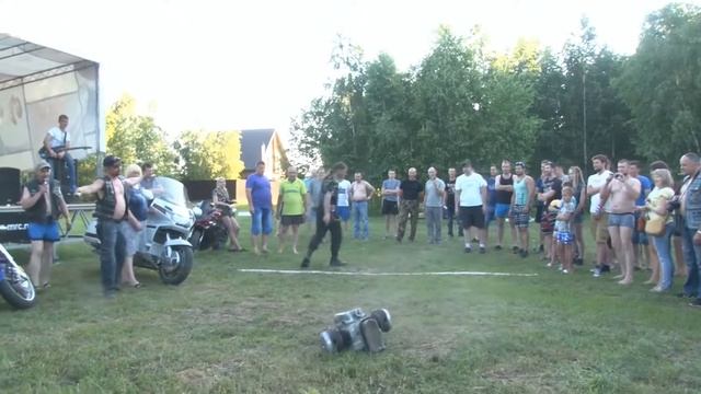 ВСЕ НА МОТО-ТУЛУКОВЩИНУ! // ФЕСТИВАЛЬ КЛИНЦЫ смотреть онлайн