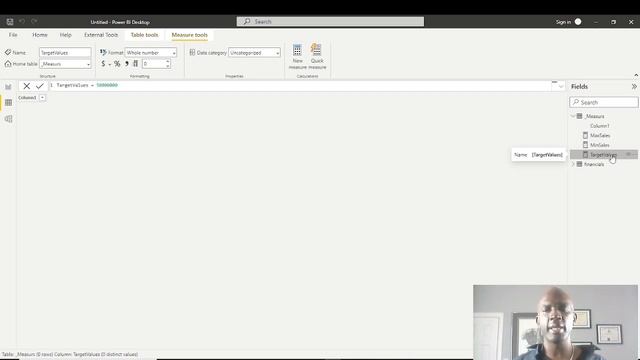 Power BI Quick Tip: How to Create a Gauge using Power BI смотреть онлайн