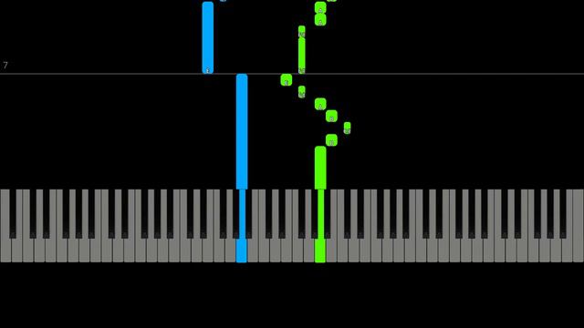 Galway Girl - Ed Sheeran (EASY Piano Tutorial) смотреть онлайн