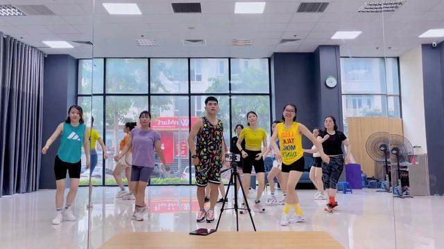 Demasiao | Zumba | Zin 99 | Flamenco / Dembow | Hưng Kim смотреть онлайн