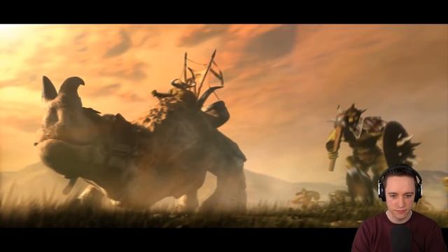 Warcraft 3: Reforged Campaign - REIGN OF CHAOS! (Prologue) смотреть онлайн