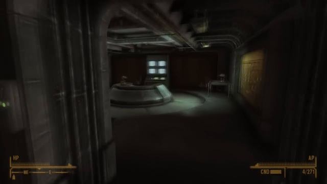 Fallout New Vegas- The Legend of Vault 3 смотреть онлайн