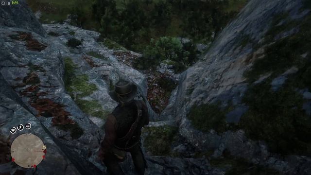 Приколы,Баги и Фейлы в игре "Red Dead Redemption 2" - ДРУЖЕЛЮБНЫЙ МЕДВЕДЬ смотреть онлайн