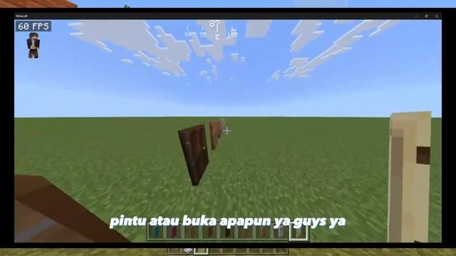 GOKIL! 5 ADDON MCPE 1.19 / 1.18 Terbaik - Addon Mcpe 1.19 Realistic - Addon For MCPE - Addon mcpe смотреть онлайн