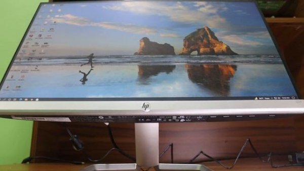 HP Monitor Power Button Lockout- How To Unlock in Just 10 Seconds!