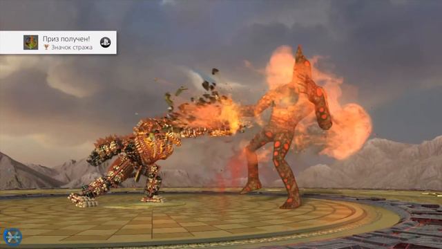 [PS4] Knack - 9 Last Trophies смотреть онлайн