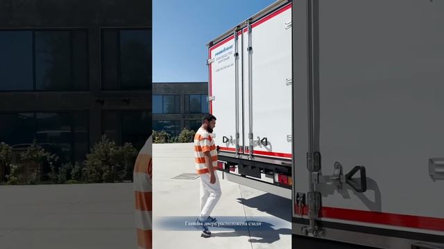 ? Обзор на технику Изотермический кузов-фургон на базе шасси ISUZU NQR 90L-L смотреть онлайн