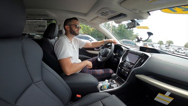 2021 Subaru Ascent Full Review + What's NEW смотреть онлайн