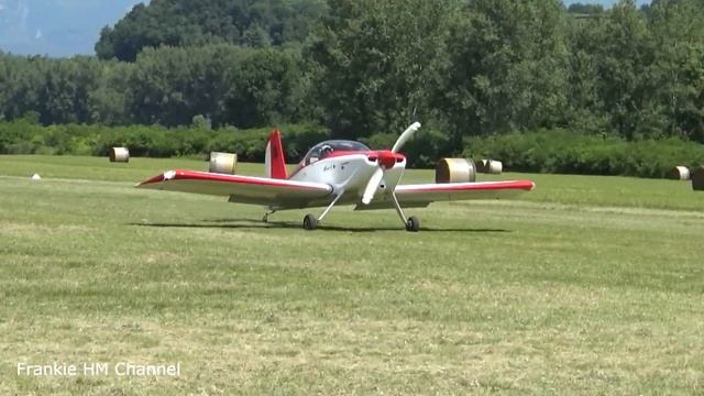 Vans RV 7 landing | RV-7 Aircraft | RV-7 Airplane смотреть онлайн