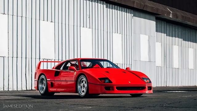 The INSANE HUNT FINDING & BUYING a FERRARI F40 смотреть онлайн