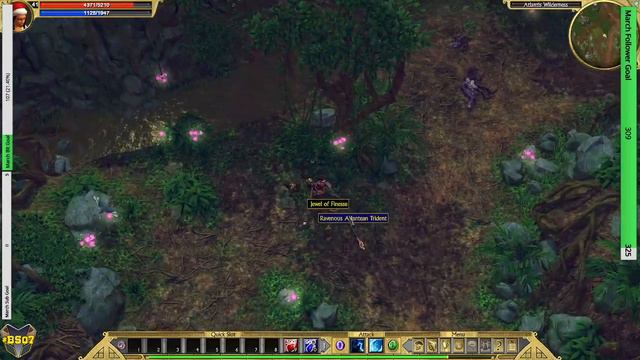 Lets Play Titan Quest S3 Episode 14: Finally, to Inner Atlantis! смотреть онлайн