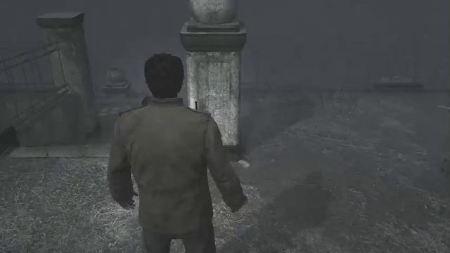 Silent Hill Homecoming смотреть онлайн